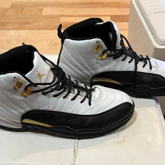 Air Jordan CT8013-170 Men’s 11 White Gold Premium Retro Basketball Shoes main image 3